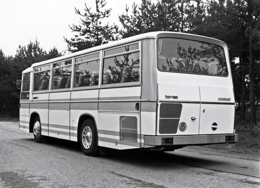  Berliet Cruisair 2 Porto 1969 года  (фото 2 из 6)